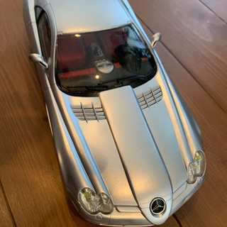 ラジコン　メルセデスベンツ　SLRマクラーレン