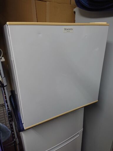 お得品❗MORITA 1ドア冷蔵庫