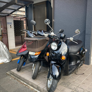 【4万円代から！原付いろいろございます】見学、現車確認歓迎