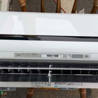 日立 HITACHI RAS-S22D W エアコン白くまくん リサイクルショップ宮崎屋佐土原店22.4.10Fの画像