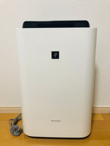 【お取引相手の方決定しました】シャープ　空気清浄機　SHARP