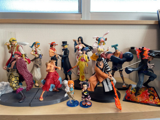 ワンピース フィギュア セット