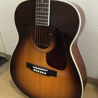 Morrisアコースティックギター（MF-207TS）おまけ布ケ...