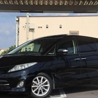 😊東海エリア・自社ローン取り扱い店！ 最長36回！　エスティマ ...