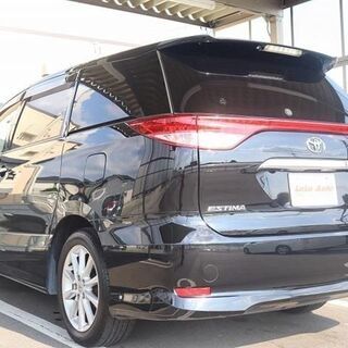 😊東海エリア・自社ローン取り扱い店！ 最長36回！　エスティマ アエラス Gエディションの画像