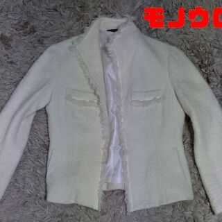 【実質無料】COMME CA ISM コムサ イズム ジャケット...
