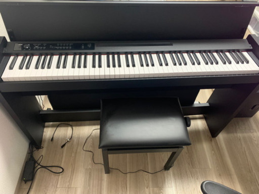 KORG LP-380 ピアノ
