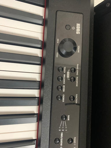 KORG LP-380 ピアノ