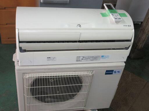 2014 Mitsubishi 200V 16 畳- 無料の基本的なエアコンの建設