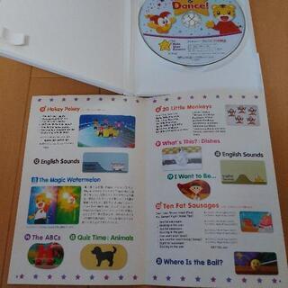 Benesseこども英語教育　年中～年長用CD&DVDの画像