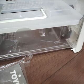 除湿機 ジャンク品（除湿はできます）の画像