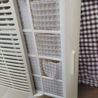 除湿機 ジャンク品（除湿はできます）の画像