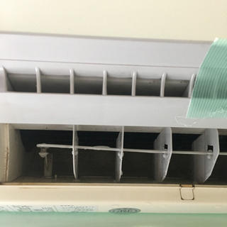 ‼️エアコンクリーニング　横型エアコン８０００円‼️ - 尾張旭市