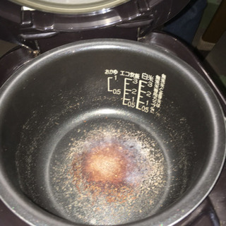 炊飯器 象印 3.5合の画像