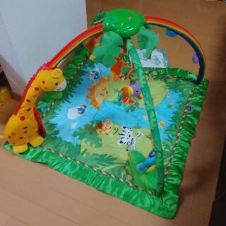 【無料でお譲り致します】FisherPrice Rainforest