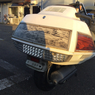 ホンダ　フュージョンMF02。の画像