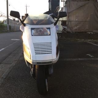 ホンダ　フュージョンMF02。