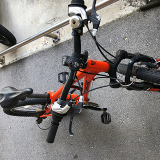 貰って下さい‼️24インチ自転車　TREK 子供用の画像