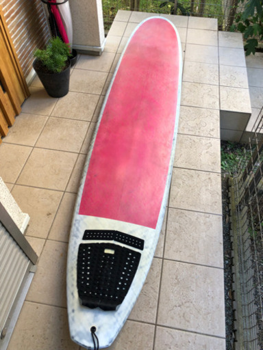 9’ロングボード 7点セット