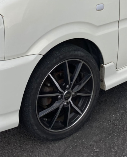 165/50/15R  タイヤホイール　値下げ可