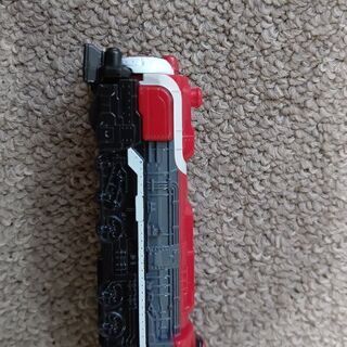 トッキュージャーの列車の画像
