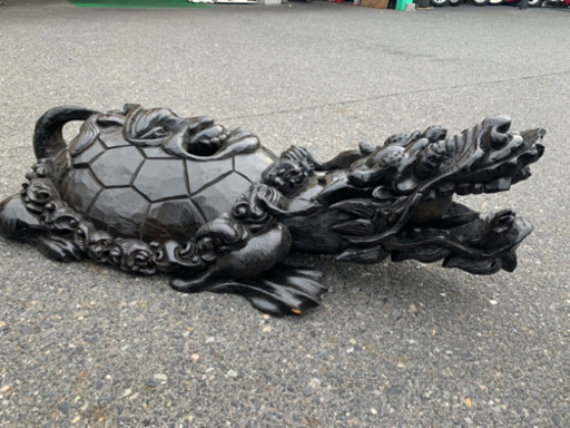 骨董　ロングイ風水最強