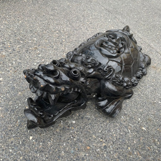 骨董 ロングイ風水最強