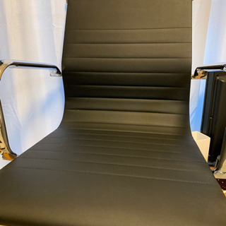 （美品）オフィスチェアの画像