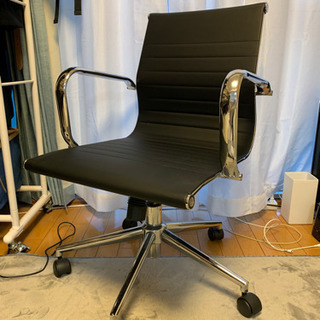 （美品）オフィスチェアの画像