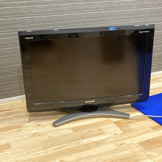 SHARP(AQUOS)液晶テレビ26V 2010年製