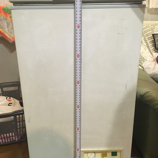 冷凍庫  取り引きが決まりました。の画像