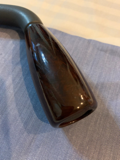 シボレーアストロ木目シフトレバー