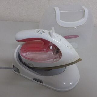 TOSHIBA コードレススチームアイロン Lacoo TA-F...