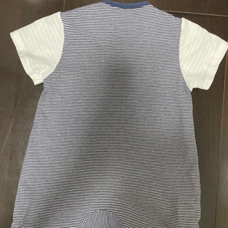 50〜70 BeBe ベビー服の画像