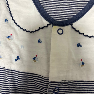 50〜70 BeBe ベビー服の画像