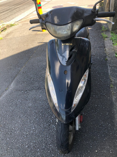 KIMKO 50cc バイク、原付