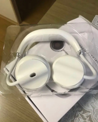 くびかけ扇風機 ネッククーラー