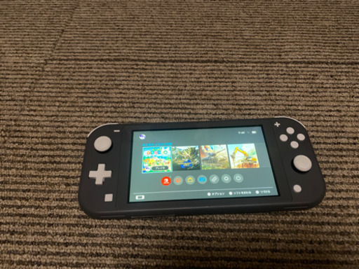 任天堂Switchライト