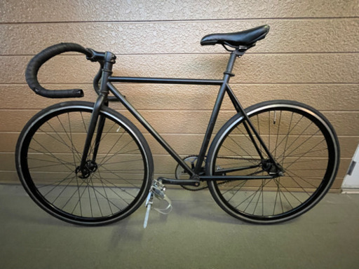 トラックレーサー　競技用　競輪自転車