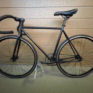 トラックレーサー　競技用　競輪自転車