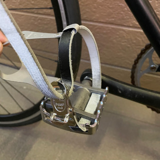 トラックレーサー　競技用　競輪自転車の画像