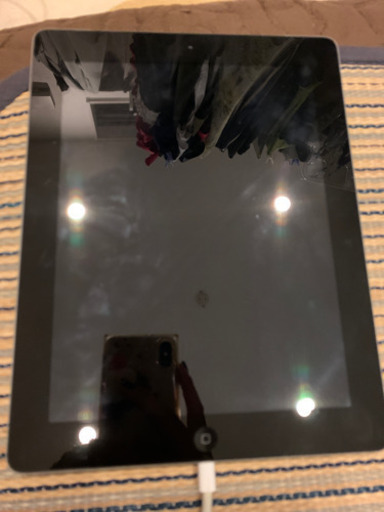✨好評につきタイムセール続行✨【処分します！ジャンク品】iPad 第4世代