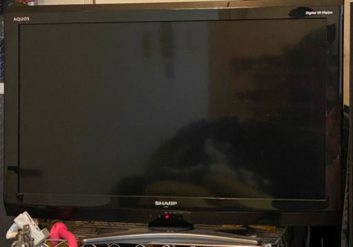 SHARP AQUOS 42型テレビ