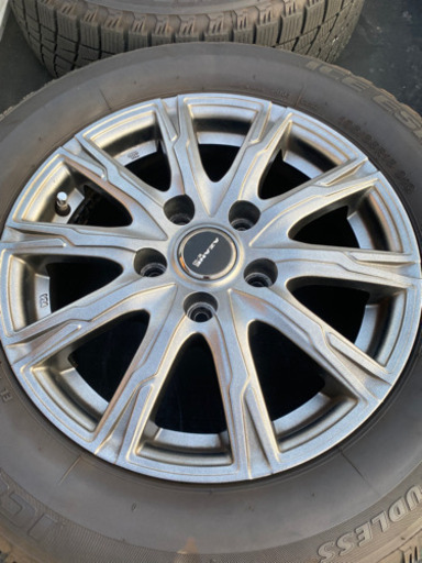 195/65R15 スタッドレス