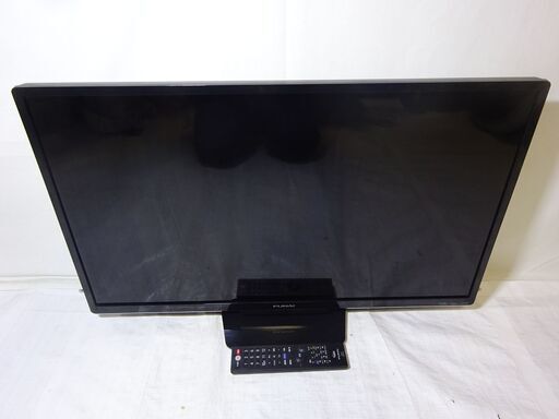 フナイ 32V型 液晶テレビ ハイビジョン ダブルチューナー FL-32H1010