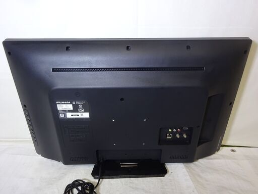 ?フナイ 32V型 液晶テレビ ハイビジョン ダブルチューナー FL-32H1010 