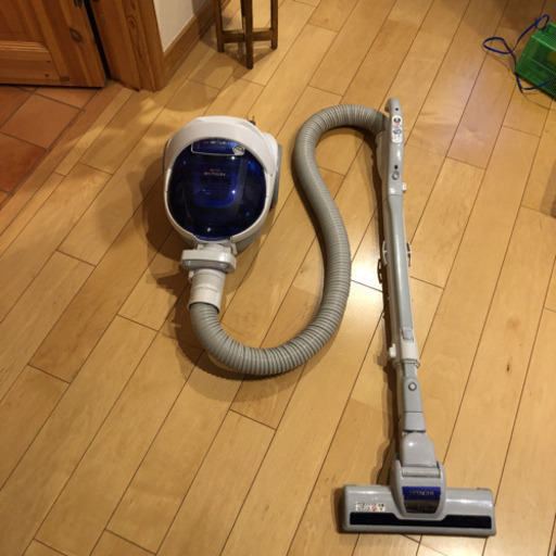 掃除機　紙パック式　HITACHI CV-PR8(A)