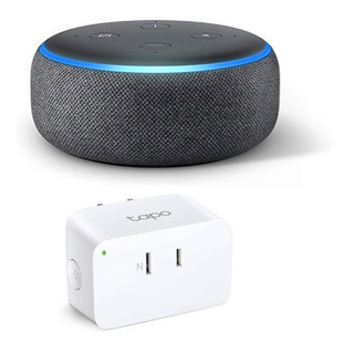 新品未開封 EchoDot & TP-Link WiFiスマート...