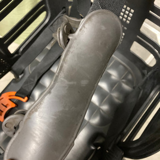 自転車　チャイルドシート　の画像