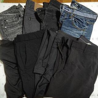 レディース服まとめ売りボトムス